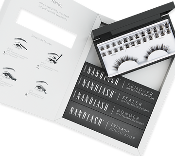 Nanolash DIY Starter Kit - Harmony